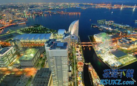 图3：Bing官方最新日本主题壁纸（三）