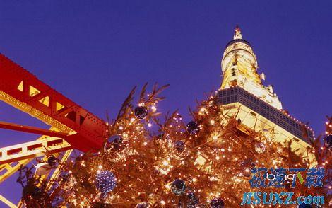 图2：Bing官方最新日本主题壁纸（二）
