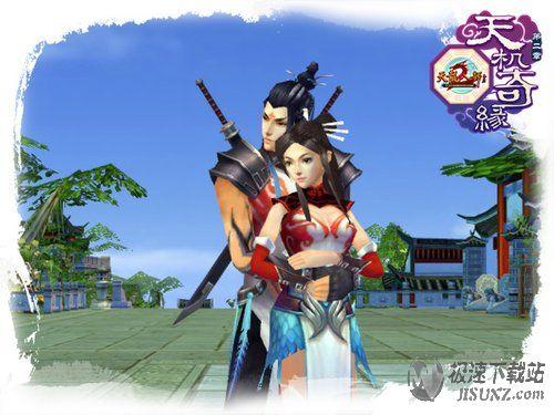 图1：天龙2逍遥PK宝典