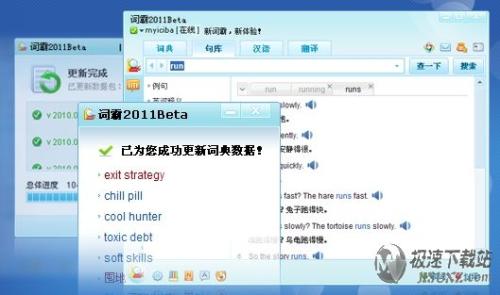 图1：可定制的词典