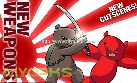 战斗小熊HD BATTLE BEARS for aPad 1.31 免费版 09