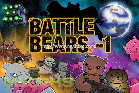 战斗小熊HD BATTLE BEARS for aPad 1.31 免费版 02