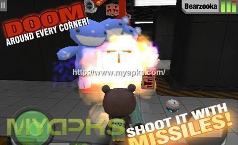 战斗小熊HD BATTLE BEARS for aPad 1.31 免费版 010