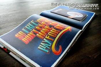 图8：13种版式设计技巧