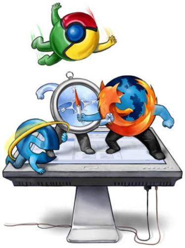 激战2011 谁才是Windows平台上最快的浏览器？