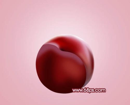 图19：Photoshop红色布林制作教程