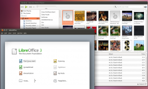 下面是Ubuntu 11.04 重要的软件版本一览