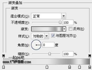图7：PS设计制作iPod Shuffle图标