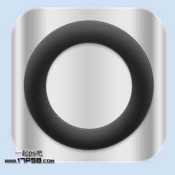 图17：PS设计制作iPod Shuffle图标