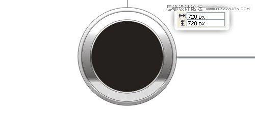图8：CorelDraw绘制手表教程