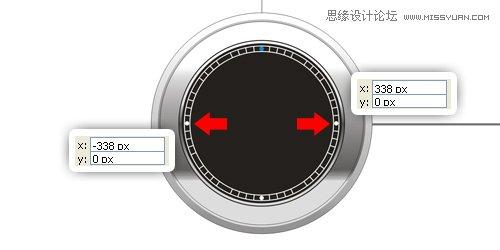 图16：CorelDraw绘制手表教程