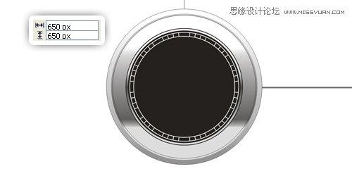 图14：CorelDraw绘制手表教程