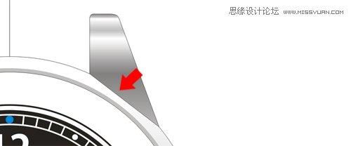 图35：CorelDraw绘制手表教程