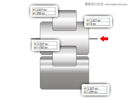 图41：CorelDraw绘制手表教程