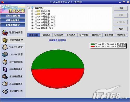 图9：新版Windows优化大师全面优化指南