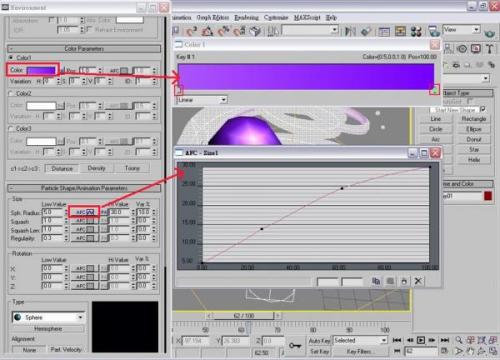 图39：3ds MAX光晕特效制作三步曲
