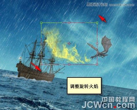 图42：Photoshop打造中世纪玄幻场景