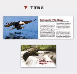 图12：设计技巧杂谈之立体感的表现方式