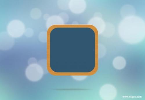 图6：PS制作圣诞iphone icon图标教程