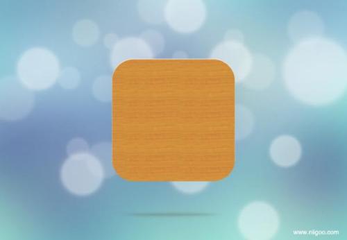 图5：PS制作圣诞iphone icon图标教程
