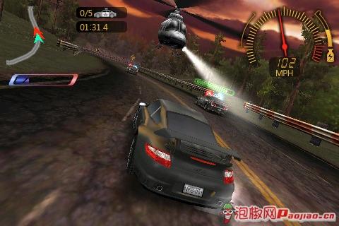 图1：极品飞车2HD