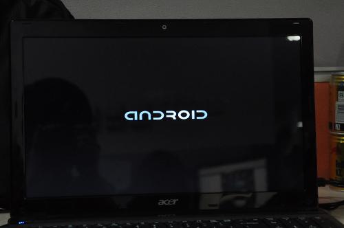 Android进入界面