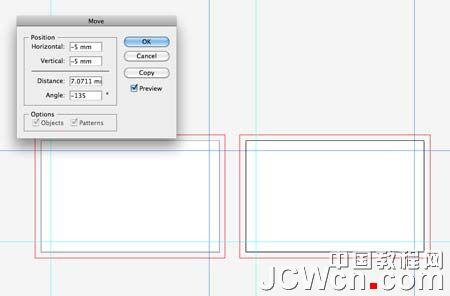 图12：Illustrator制作插画人物个性名片