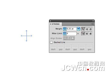 图13：Illustrator制作插画人物个性名片