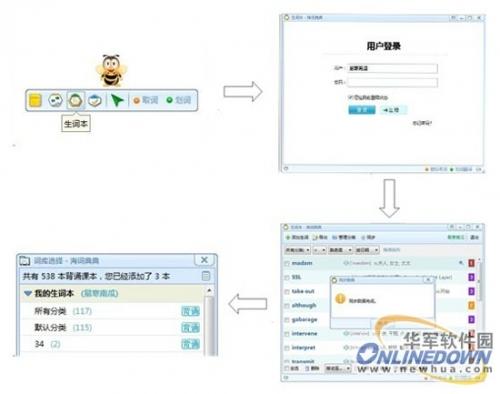 图6：海词词典V2.3.1评测