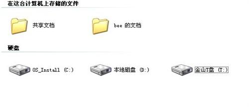图5：金山T盘深度评测