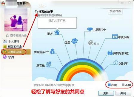 图14：QQ2011正式版全员功能全开放