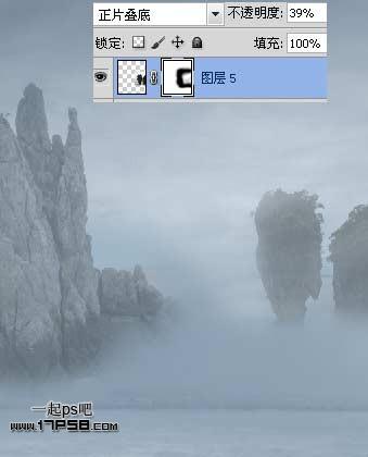 图12：Photoshop奇幻场景教程