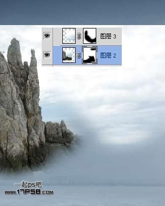 图8：Photoshop奇幻场景教程