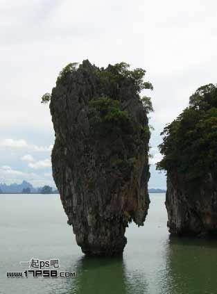 图11：Photoshop奇幻场景教程