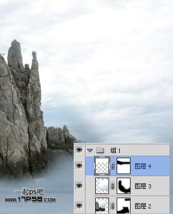 图9：Photoshop奇幻场景教程