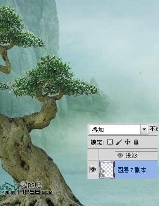 图22：Photoshop奇幻场景教程