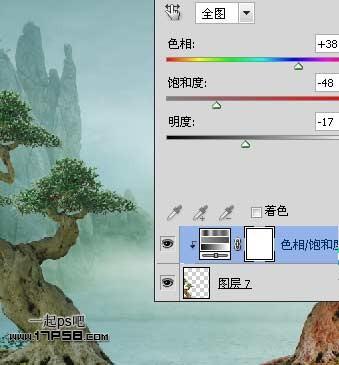 图24：Photoshop奇幻场景教程