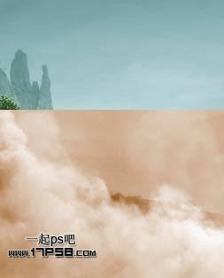 图40：Photoshop奇幻场景教程