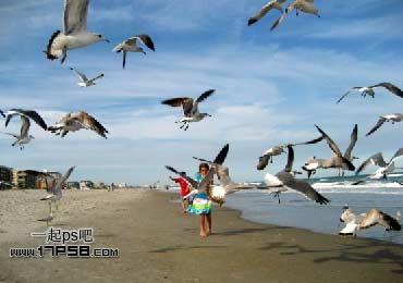 图42：Photoshop奇幻场景教程
