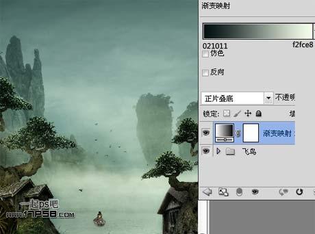 图44：Photoshop奇幻场景教程
