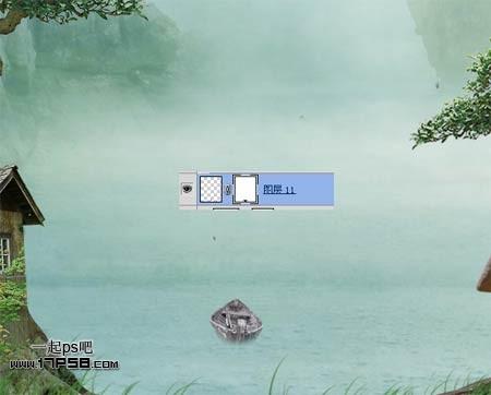 图36：Photoshop奇幻场景教程