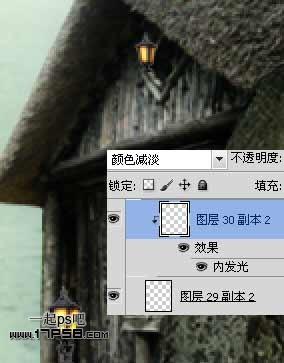 图50：Photoshop奇幻场景教程