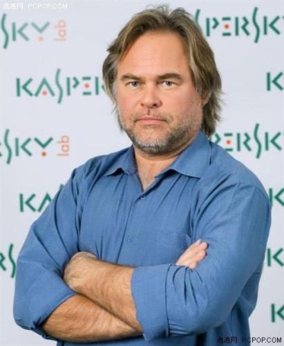 Eugene Kaspersky