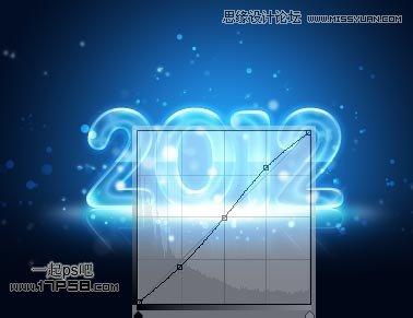 图28：Photoshop制作2012新年贺卡教程