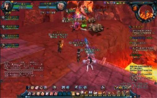 图2：英雄级火云洞击杀攻略