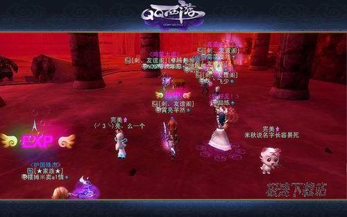 图3：《QQ西游》冷门副本也给力