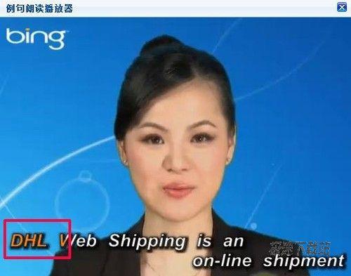 图4：必应网页词典