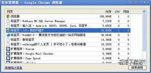 图7：115网盘综合评测