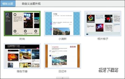 图5：新浪轻博客内测