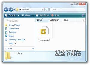 Chrome即将支持MHTML格式